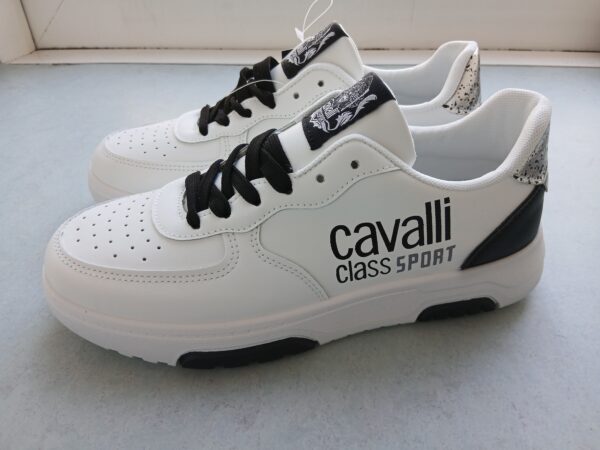 Cavalli  Sneakers -Bl 40