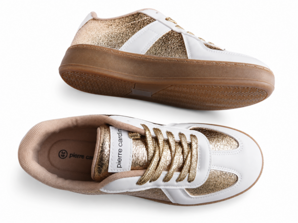 Pierre Cardin Women's Sneakers - Oro