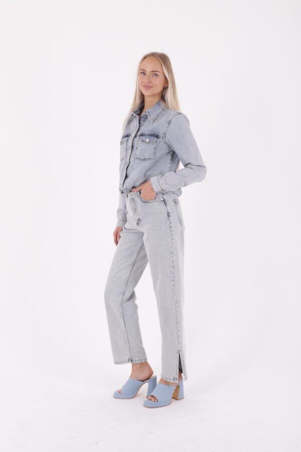 Jeans - light blue