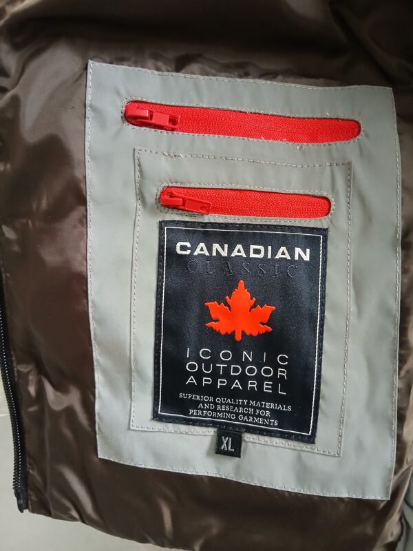 CANADIAN Classics Winter Jacket