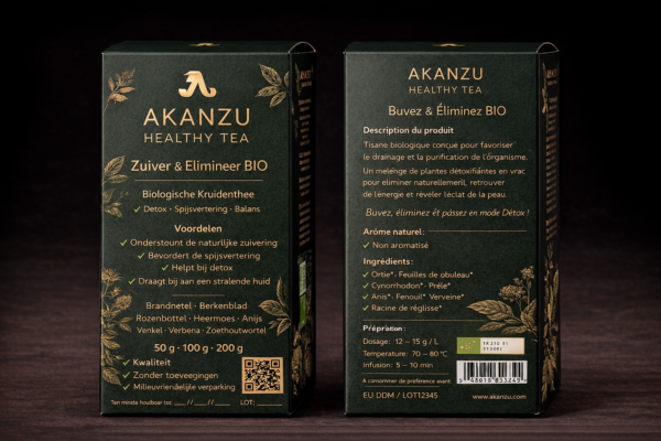 After lunch Tea – Loose Leaf 🌿