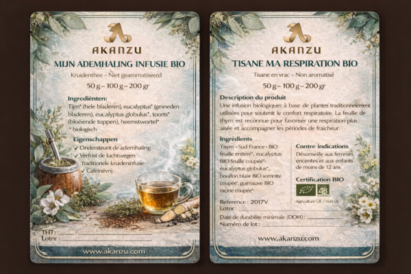 My In-Out Herbal Tea – Loose Leaf 🌿
