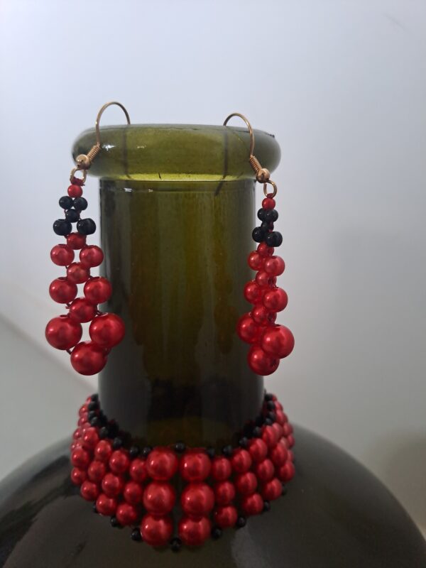 Mine Bracelet -Red