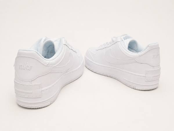 Nike Air Force 1 Triple White-42.5