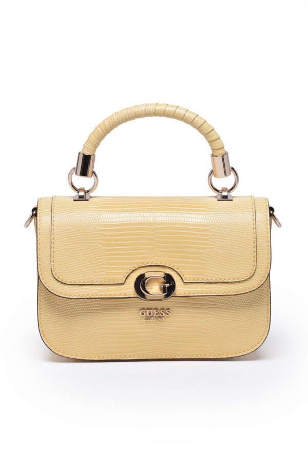 GUESS TRACOLLA-Yellow