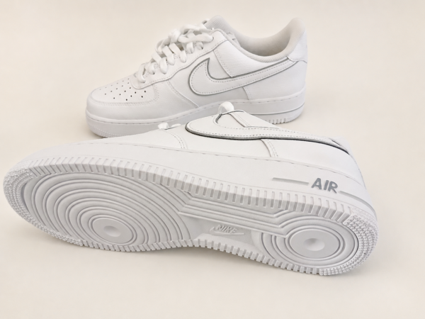 NIKE Air Force1 - Shadow White