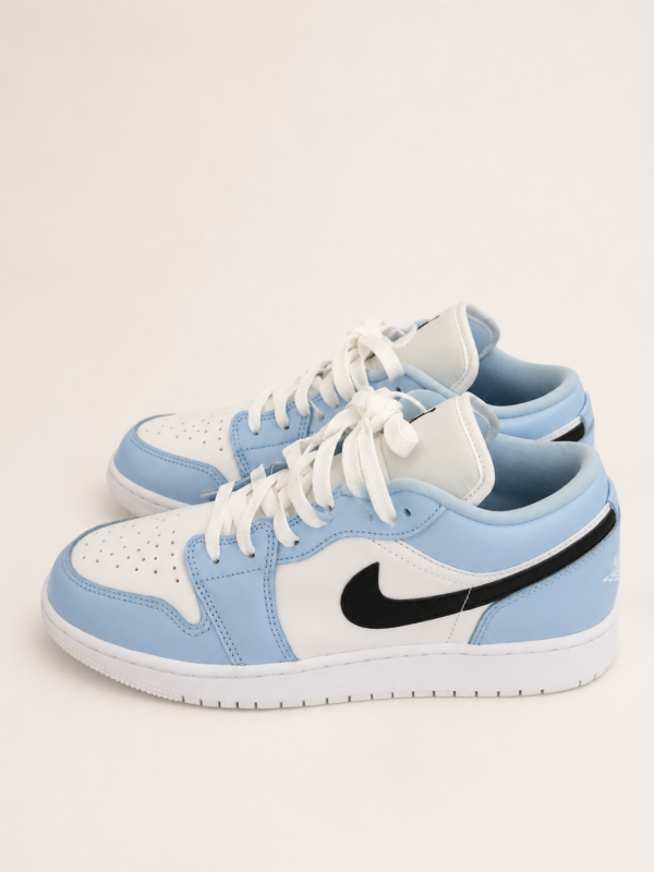 Air Jordan1 Low -Ice Blue