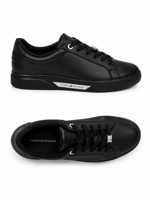 Tommy Hilfiger Sneakers 42 - Black