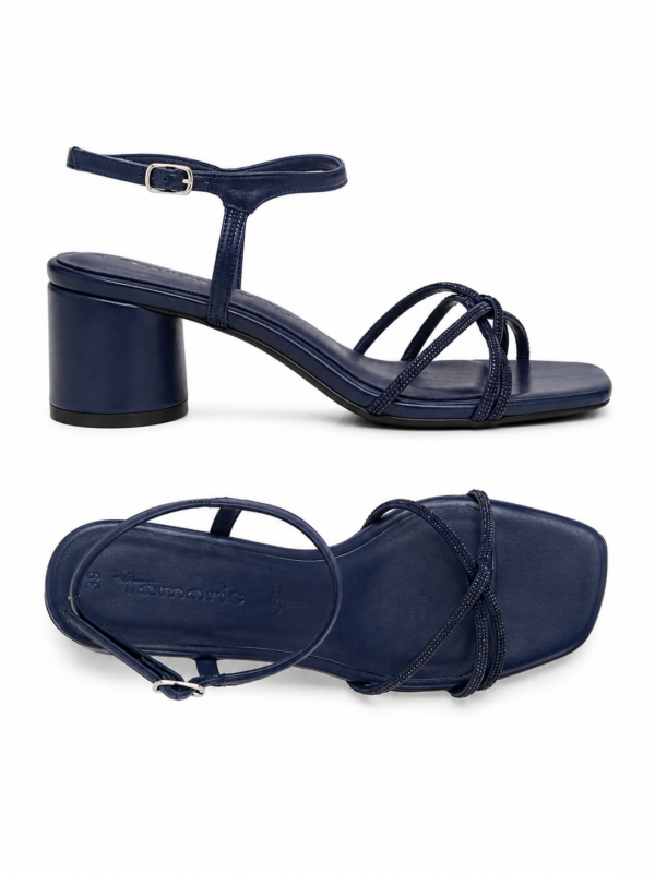 Tamaris Sandals - Navy