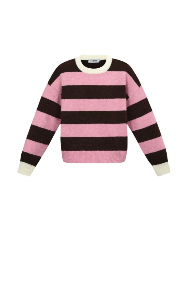 The hairy striped pink