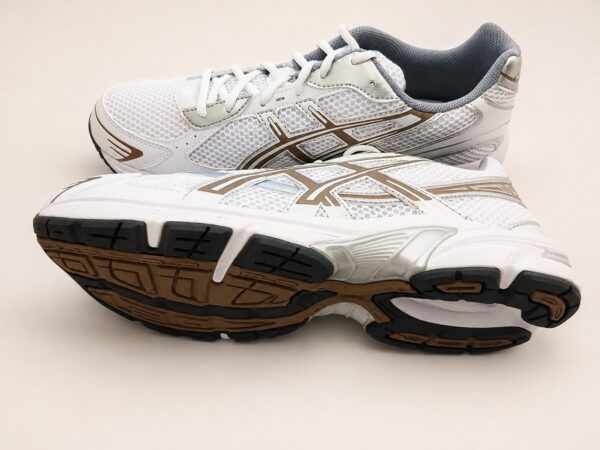 ASICS Sneakers - White/Pepper
