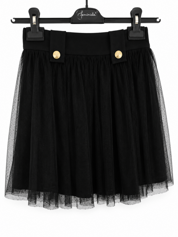 Femminista Skirt - Black