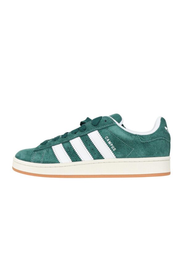 Adidas basket vert-blanc