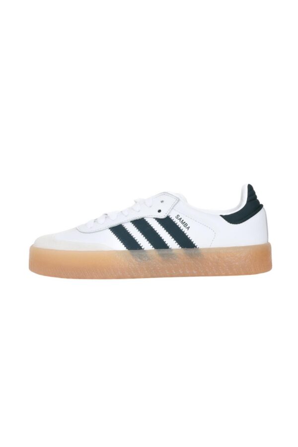 Adidas Sneakers -White Green-41 1/3