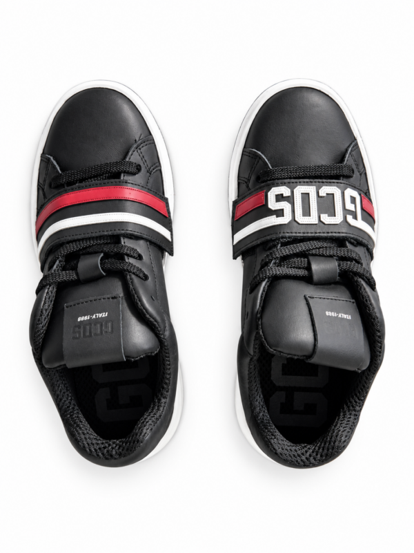 GCDS sneakers-black
